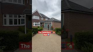 The Canterbury📍Woodford Garden Village Stockport  4 x 🛏  3 x 🛁 NewHomes NewHomeTour Redrow [upl. by Horwitz428]