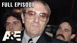 Mobsters Paul Castellano Gambino Boss  Full Episode S2 E20  AampE [upl. by Isa]