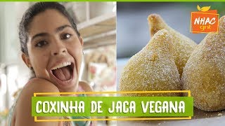 Coxinha de jaca  Bela Cozinha  Bela Gil [upl. by Senior781]