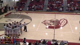 Piggott High School vs Corning High School Mens Freshman Basketball [upl. by Eelloh]