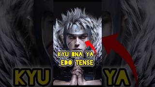 Why tobirama create Edo tenseinarutoedotenseitobiramaanimeviralshortsubscribe1m [upl. by Buskirk]