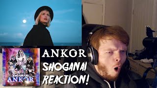 ANKOR WINS MUSIC  ANKOR  Shoganai REACTION [upl. by Akcirehs]