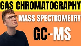 GCMS For Beginners Gas Chromatography Mass Spectrometry [upl. by Cross]