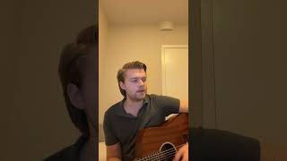 Dylan Gossett  «Coal» Cover By Chris Anthony [upl. by Amekahs565]