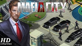 Mafia City Android Gameplay 60fps [upl. by Tut]