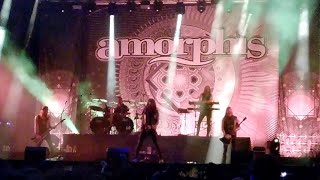 AMORPHIS  Live  Rockstadt Extreme Fest 4082023 Full Show [upl. by Martina]