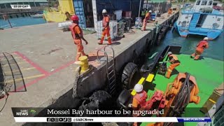 Upgrade for Mossel Bay harbour [upl. by Debee]