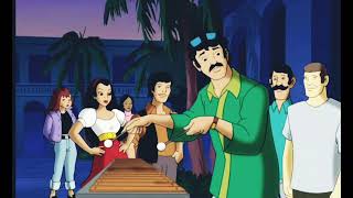 Scooby doo Monster of Mexico in Hindi Dubbed Part 1 [upl. by Norraj]