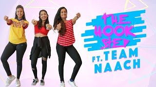 Lamberghini Dance Tutorial By Team Naach  The Hook Step  MissMalini [upl. by Wynny]