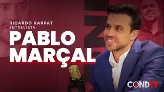 Ricardo Karpat entrevista PABLO MARÇAL  AO VIVO ENACON 2024 [upl. by Shaner]