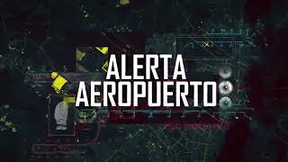 Alerta aeropuerto episodio 8 lima Perú [upl. by Ecnarretal445]