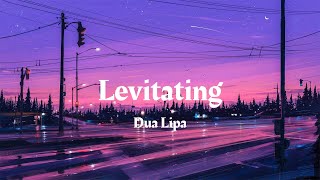 Dua Lipa  Levitating Lyrics [upl. by Goto]