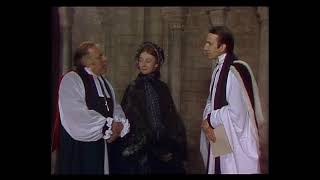 Alan Rickman  The Barchester Chronicles  PART THREE Film Clip 6 [upl. by Vardon779]