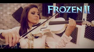 FROZEN 2 Mucho más allá ❤ VIOLIN COVER Into the Unknown [upl. by Georgianne]