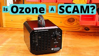 Ozone Generators  LEGIT or SCAM [upl. by Oicaro]