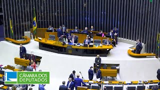 Câmara conclui votação de MP que amplia acesso ao Prouni  030522 [upl. by Nylkcaj]