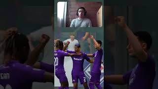 EA Sports FC 25  FIORENTINA VS VENEZIA  SERIA A TIM  PS5 PRO  andres10gamers de Twitch [upl. by Yla739]