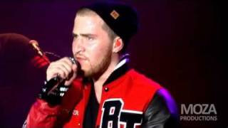 Mike Posner  Cooler than me Live in Manila [upl. by Lanni]