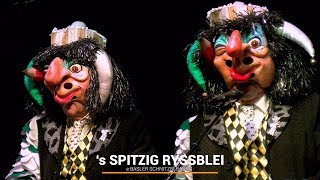 s spitzig Ryssblei am Fliegerli 2019 – Basler Fasnacht vom Feinsten [upl. by Noslen]