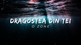 DRAGOSTEA DIN TEI  O Zone by Fabio Marziali Alto Sax Music Sheet [upl. by Box209]