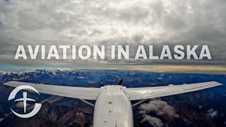 Mission Aviation in Alaska [upl. by Ellennej]