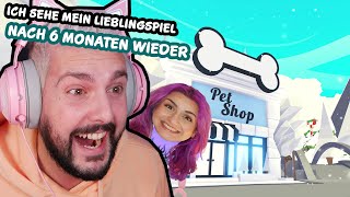 Kaan amp Dania spielen nach 6 Monaten wieder ADOPT ME zusammen [upl. by Glynis737]