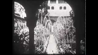 GRANADA ANTIGUA 1918  OLD FILM  THE ALHAMBRA ALBAYCIN AND SACROMONTE [upl. by Bower324]