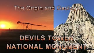 The Origin and Geology of Devils National Monument [upl. by Adiela732]