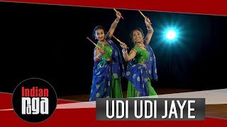 Udi Udi Jaye Bollywood Meets IndianRaga [upl. by Eniwtna]