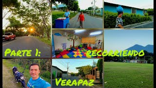 Parte 1 Recorriendo Verapaz San Vicente El Salvador [upl. by Rena]