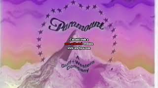 Paramount Television Logo 1988 Effects Sponsored by Preview 2 Effects [upl. by Anaiviv333]