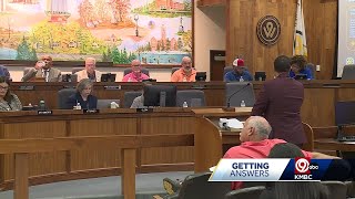 Wyandotte County residents receive property tax break after budget approval [upl. by Elleunamme610]