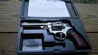 Ruger GP100 22lr [upl. by Ainer]