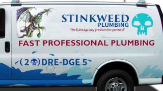 Stinkweed Plumbing  PAUPERGANDA [upl. by Lednar]