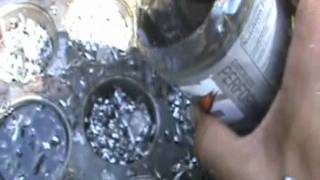 How To Make Orgone Blasters Orgonite P2 Stop Chemtrails [upl. by Carina]