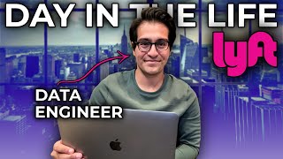 REAL day in the life of a data engineer Lyft [upl. by Germaine]