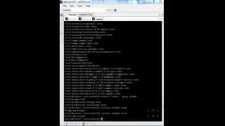 Introduction Linux Proxmox Centos Mremoteng Winscp ssh httpd [upl. by Henleigh368]