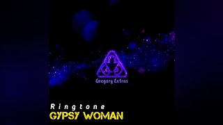 Crystal Waters  Gypsy Woman Ringtone Edit Gregory Extras [upl. by Pirozzo]