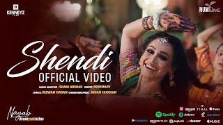 Shendi Song – Nayab  Ft Faryal Mehmood  Yumna Zaidi  Javed Sheikh  M Fawad Khan  Usama Khan [upl. by Inavoy]