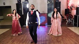 Sauda Khara KharaGood Newwz Dance Cover I Akshay Kareena Diljit Kiara I Wedding Dance I Lohri [upl. by Emmalynn]