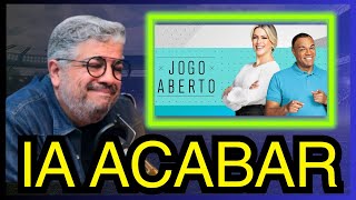 O Dia Que o JOGO ABERTO Iria ACABAR [upl. by Eimilb]