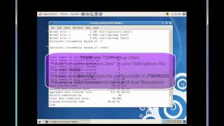 TBMR for Linux Tutorial install backup recover [upl. by Kcirddehs]