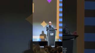 Daniel Minahan Introduces ‘On Swift Horses’ with Author Shannon Pufahl at TIFF24 Premiere [upl. by Werby]