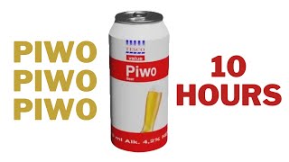 PIWO PIWO PIWO 10 HOURS [upl. by Pardew]