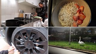 VLOG 579 HOLLANDSE POT KLAARMAKEN🇳🇱 amp DIT WAS DOOD ENG😱 [upl. by Nellac302]