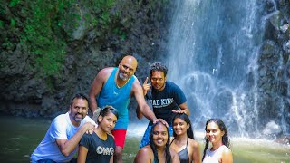 BEST WATERFALLS IN SAINT VINCENT amp THE GRENADINES  DARK VIEW TWIN WATERFALLS [upl. by Elson]