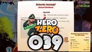 Lets Play Hero Zero 039  Spannender Teamkampf gegen Team Jay [upl. by Narual645]