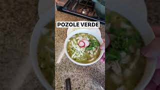 How To Make Pozole Recipe Verde With Chicken Posole Verde Con Pollo Recipe [upl. by Niliak]