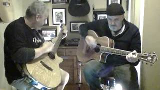 Hollywood Nights Bob Seger Cover by the Miller Brothers [upl. by Wellington]