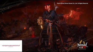 Nioh 2 The ULTIMATE End Game Build [upl. by Adnaerb]